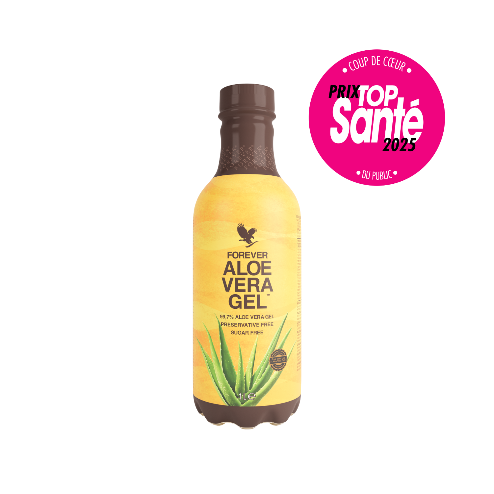 Forever Aloe Vera Gel