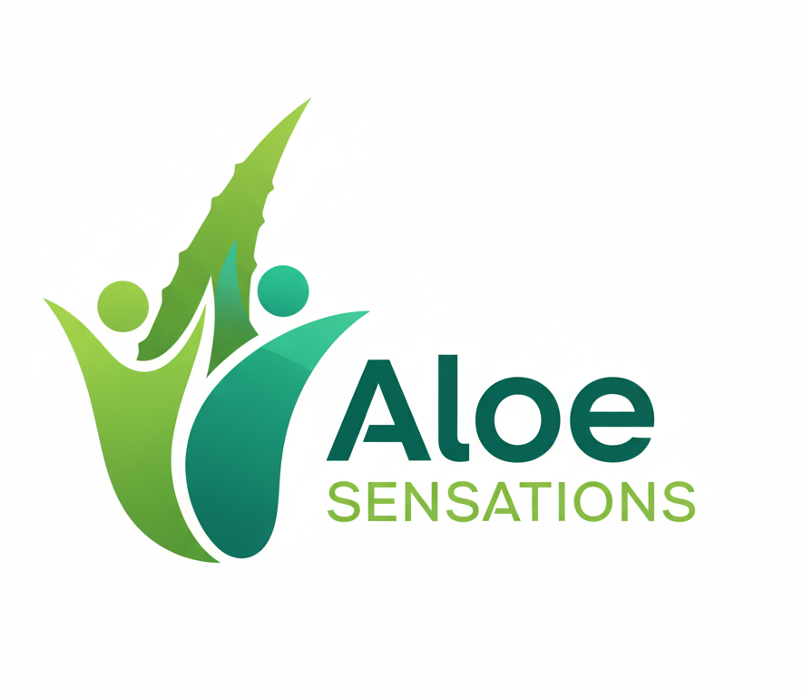 Logo Aloe Sensations